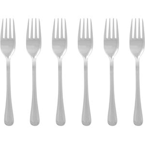 Premier Housewares Classic Cake Forks Set of 6 Premier Housewares Classic Cake Forks Set of 6