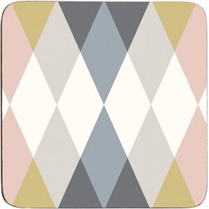 Premier Housewares Cirque design set of 4 coasters Premier Housewares Cirque design set of 4 coasters