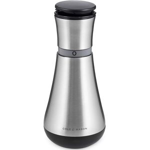 Cole & Mason Henley Oil & Vinegar Pourer Stainless Steel 18cm Cole & Mason Henley Oil & Vinegar Pourer Stainless Steel 18cm