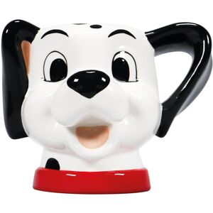 Disney 101 Dalmatians Shaped Mug - Dalmatian Disney 101 Dalmatians Shaped Mug - Dalmatian