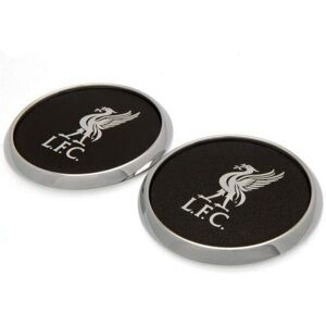 Liverpool FC 2pk Premium Coaster Set Liverpool FC 2pk Premium Coaster Set