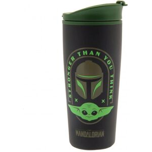 Star Wars: The Mandalorian Travel Mug Star Wars: The Mandalorian Travel Mug