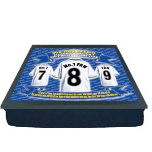 Personalised Gift Products Leeds United Cushion Lap Tray Football Shirt Gift Personalised Gift Products Leeds United Cushion Lap Tray Football Shirt Gift