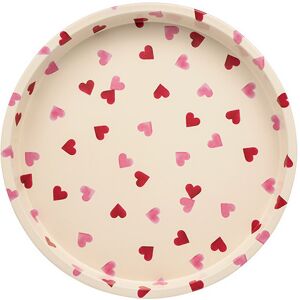 Emma Bridgewater Pink Hearts Deep Well Tray Emma Bridgewater Pink Hearts Deep Well Tray