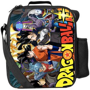 Unbranded (12) Dragon Ball Lunch Bags Thermal Insulated School Unbranded (12) Dragon Ball Lunch Bags Thermal Insulated School