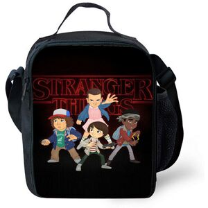 Unbranded (Style 12) Stranger Thing Lunch Bags Thermal Insulated Cooler Unbranded (Style 12) Stranger Thing Lunch Bags Thermal Insulated Cooler