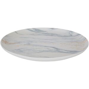 Premier Housewares Ceramic Marble Pattern Dinner Plate - Dinner Plate Premier Housewares Ceramic Marble Pattern Dinner Plate - Dinner Plate