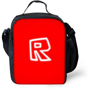 Unbranded (Style 11) Roblox Lunch Bags Thermal Insulated Lunch Box Unbranded (Style 11) Roblox Lunch Bags Thermal Insulated Lunch Box