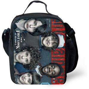 Unbranded (Style 07) Stranger Thing Lunch Bags Thermal Insulated Box Unbranded (Style 07) Stranger Thing Lunch Bags Thermal Insulated Box