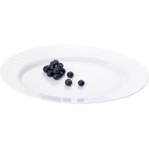 (Ebro 36cm, 6) Bormioli Rocco Steak Plates Dinner Fish Chicken (Ebro 36cm, 6) Bormioli Rocco Steak Plates Dinner Fish Chicken