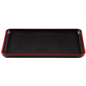 Lonely high heels Serving Tray Japanese Style Rectangular Plastic Food Serving Plate Nesting Servi Lonely high heels Serving Tray Japanese Style Rectangular Plastic Food Serving Plate Nesting Servi