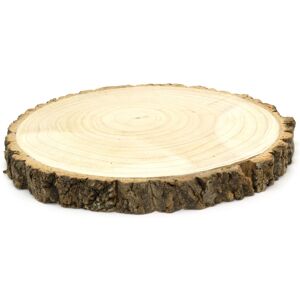 Carousel 31cm Wooden Tree Trunk Rustic Cake Stand Large Wedding Birthday Cake Round Dis Carousel 31cm Wooden Tree Trunk Rustic Cake Stand Large Wedding Birthday Cake Round Dis