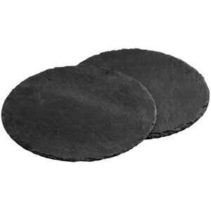 Premier Housewares Placemats and Coaster Slate Effect Table Mats And Coasters Se Premier Housewares Placemats and Coaster Slate Effect Table Mats And Coasters Se