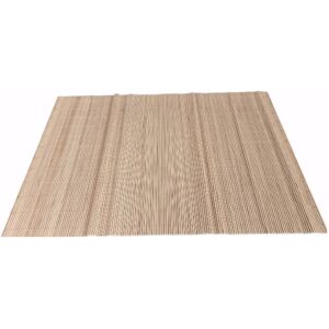Eco Connection (Dark Brown) Bamboo Placemat Dining Table Mat Eco Connection (Dark Brown) Bamboo Placemat Dining Table Mat