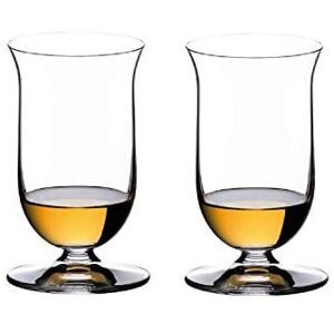 Riedel Vinum Malt Whisky Glass - Set of 2 Riedel Vinum Malt Whisky Glass - Set of 2