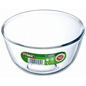 Pyrex Mixing Glass Bowl, 1.0L 179B000 Pyrex Mixing Glass Bowl, 1.0L 179B000