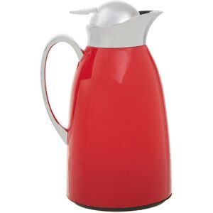 Premier Housewares Red Vacuum Jug Premier Housewares Red Vacuum Jug