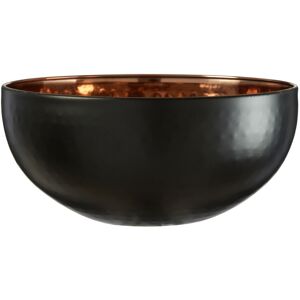 Premier Housewares Mixology Medium Hammered Bowl Premier Housewares Mixology Medium Hammered Bowl