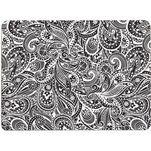 Premier Housewares Paisley Placemats - Set of 4 Premier Housewares Paisley Placemats - Set of 4