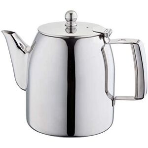 Stellar Continental Teapot, Stainless Steel 1.5l Stellar Continental Teapot, Stainless Steel 1.5l