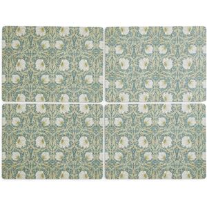 Portmeirion Spode Morris & Co Pimpernel Placemats Set of 4 Portmeirion Spode Morris & Co Pimpernel Placemats Set of 4