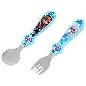 Disney Frozen Cutlery Set Disney Frozen Cutlery Set