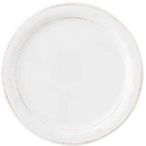 Juliska Berry & Thread Melamine Whitewash Dinner Plate Juliska Berry & Thread Melamine Whitewash Dinner Plate