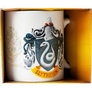 Officially Licensed Harry Potter Mug - Coat of Arms - Slytherin Officially Licensed Harry Potter Mug - Coat of Arms - Slytherin
