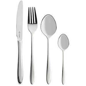 Viners Eden 16 Piece 18/10 Stainless steel Cutlery Set Gift Boxed Viners Eden 16 Piece 18/10 Stainless steel Cutlery Set Gift Boxed