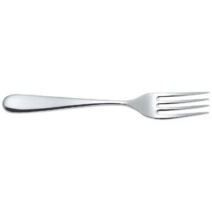 Alessi Nuovo Milano" 7-3/4-Inch Table Fork, Set of 6 Alessi Nuovo Milano" 7-3/4-Inch Table Fork, Set of 6