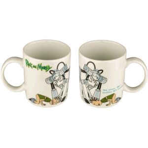 Rick and Morty Snowball Bad Person Bad Mug Rick and Morty Snowball Bad Person Bad Mug