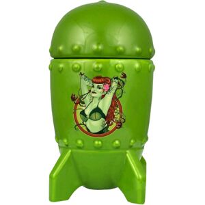 DC Comics DC Bombshells Poison Ivy 3D Bombshell Mug with Lid DC Comics DC Bombshells Poison Ivy 3D Bombshell Mug with Lid