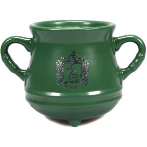 Harry Potter Slytherin Cauldron Mug Harry Potter Slytherin Cauldron Mug
