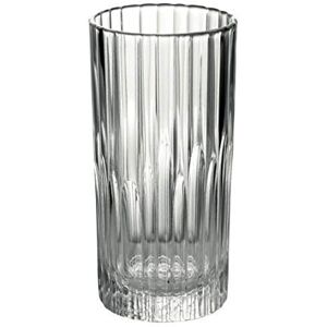 Duralex Made In France Manhattan High glass Tumbler (Set of 6), 1062 oz, clear Duralex Made In France Manhattan High glass Tumbler (Set of 6), 1062 oz, clear