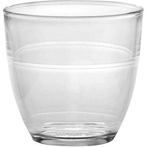 Duralex Made In France Gigogne Glass Tumbler Drinking Glasses, 3.13 ounce - Set Duralex Made In France Gigogne Glass Tumbler Drinking Glasses, 3.13 ounce - Set