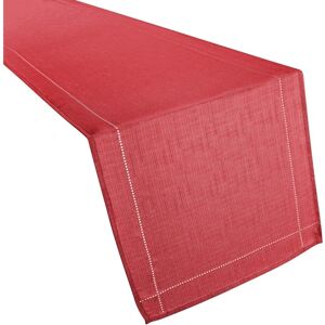 Gr8 Home (Red) Polyester Table Runner Setting Tableware Gr8 Home (Red) Polyester Table Runner Setting Tableware