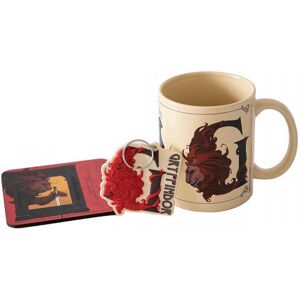 Harry Potter Intricate Houses Gryffindor Mug Set Harry Potter Intricate Houses Gryffindor Mug Set