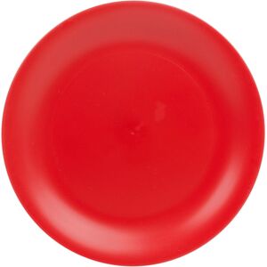 URBN-CHEF (Red) 6 Pcs Unbreakable Reusable Coloured Plastic Dinner Plates Kids Party Table URBN-CHEF (Red) 6 Pcs Unbreakable Reusable Coloured Plastic Dinner Plates Kids Party Table