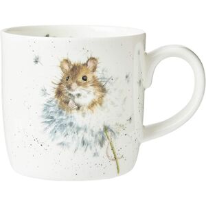 Royal Worcester MMOH5629-XSM Wrendale Country Mice Mug, Multi-Color, 1.3L Royal Worcester MMOH5629-XSM Wrendale Country Mice Mug, Multi-Color, 1.3L