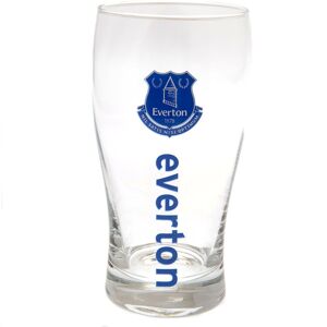 Taylors Everton FC Tulip Pint Glass Taylors Everton FC Tulip Pint Glass