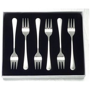 Judge Windsor 6 Piece Cake Fork Set Judge Windsor 6 Piece Cake Fork Set