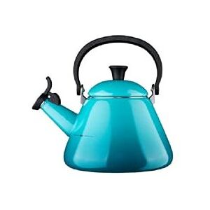 Le Creuset Kone StoveTop Kettle with Whistle Suitable for All Hob Types Including Induction Le Creuset Kone StoveTop Kettle with Whistle Suitable for All Hob Types Including Induction