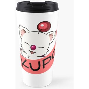 Famgem Insulated Travel Coffee Mug Moogle Final Fantasy Stainless Steel Cup Tumbler 17o Famgem Insulated Travel Coffee Mug Moogle Final Fantasy Stainless Steel Cup Tumbler 17o