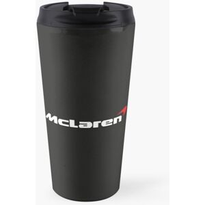 Famgem Insulated Travel Coffee Mug McLaren Racing logo Stainless Steel Cup Tumbler 17oz Famgem Insulated Travel Coffee Mug McLaren Racing logo Stainless Steel Cup Tumbler 17oz