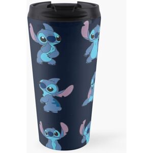 Famgem Insulated Travel Coffee Mug Moods of Stitch Lilo Stainless Steel Cup Tumbler 17o Famgem Insulated Travel Coffee Mug Moods of Stitch Lilo Stainless Steel Cup Tumbler 17o