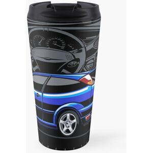 Famgem Insulated Travel Coffee Mug Focus RS mk1 Stainless Steel Cup Tumbler 17oz Famgem Insulated Travel Coffee Mug Focus RS mk1 Stainless Steel Cup Tumbler 17oz