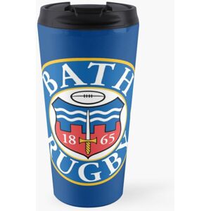Famgem Insulated Travel Coffee Mug Bath rugby Stainless Steel Cup Tumbler 17oz Famgem Insulated Travel Coffee Mug Bath rugby Stainless Steel Cup Tumbler 17oz