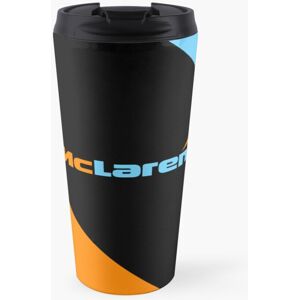 Famgem Insulated Travel Coffee Mug McLaren F1 2022 Stainless Steel Cup Tumbler 17oz Famgem Insulated Travel Coffee Mug McLaren F1 2022 Stainless Steel Cup Tumbler 17oz