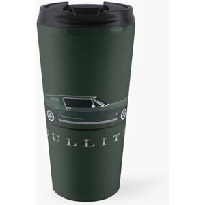 Famgem Insulated Travel Coffee Mug Mustang Bullitt Stainless Steel Cup Tumbler 17oz Famgem Insulated Travel Coffee Mug Mustang Bullitt Stainless Steel Cup Tumbler 17oz