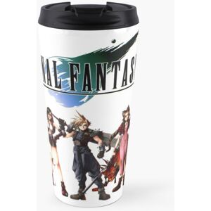 Famgem Insulated Travel Coffee Mug Final Fantasy VII characters Stainless Steel Cup Tum Famgem Insulated Travel Coffee Mug Final Fantasy VII characters Stainless Steel Cup Tum